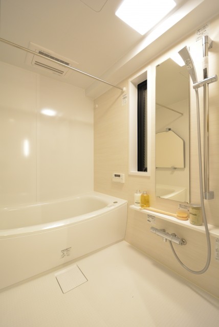 ベルデ参宮橋Ⅱ 浴室