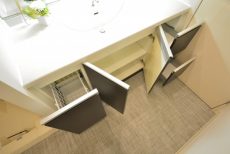 藤和学芸大学ホームズⅡ 洗面室