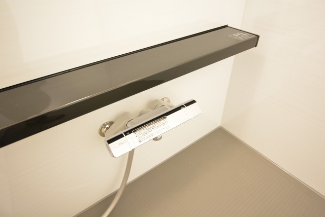 クレッセント渋谷神泉 浴室