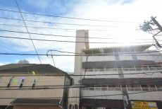 ビッグ武蔵野池袋 バルコニー