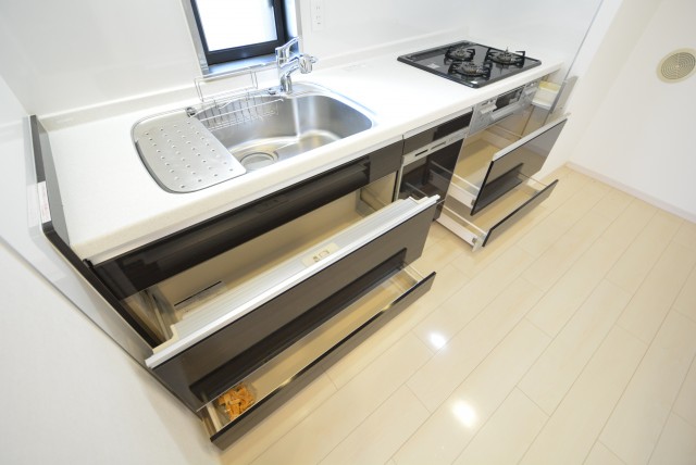 日神パレステージ三軒茶屋Ⅱ キッチン