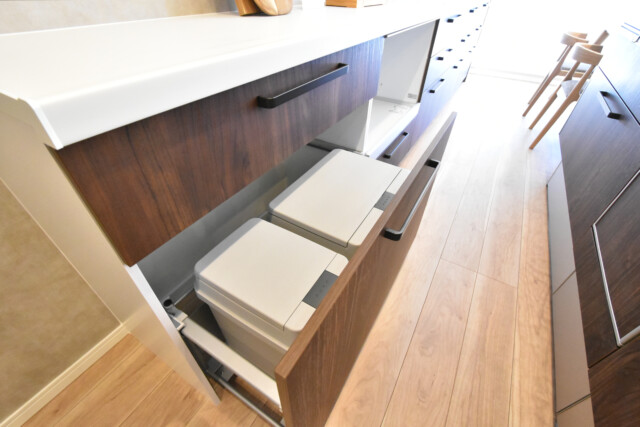 神宮前コーポラス キッチン