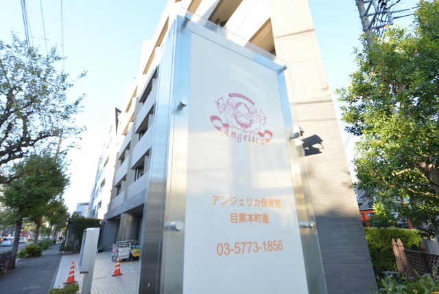 藤和学芸大学ホームズⅡ 周辺