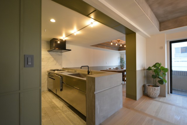 ベルデ参宮橋Ⅱ LDK