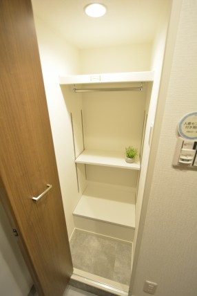 上馬ハイホーム 玄関