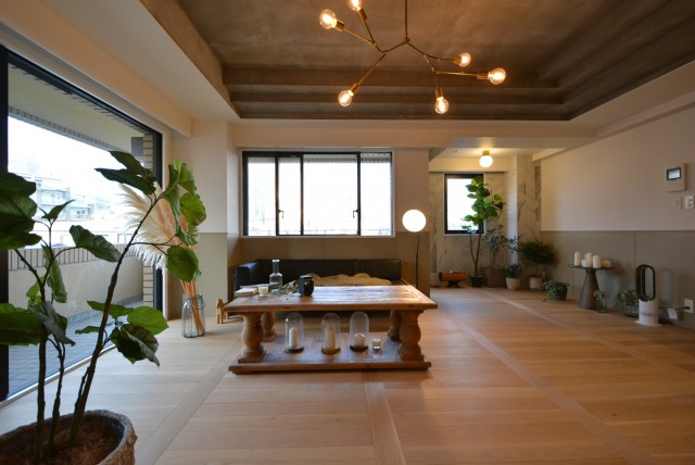 ベルデ参宮橋Ⅱ LDK