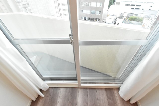 ヴァンヴェール世田谷 バルコニー