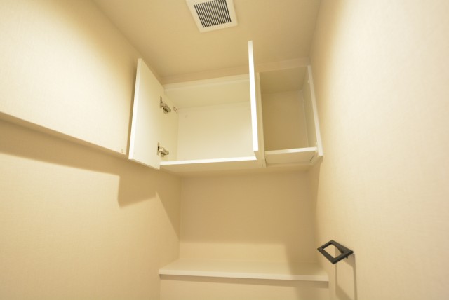 日生野沢マンション トイレ