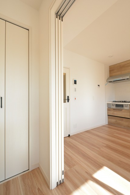 日生野沢マンション 洋室1