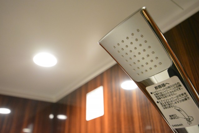 上馬ハイホーム 浴室