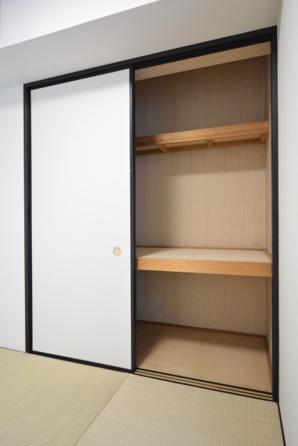 クレッセント渋谷神泉 和室