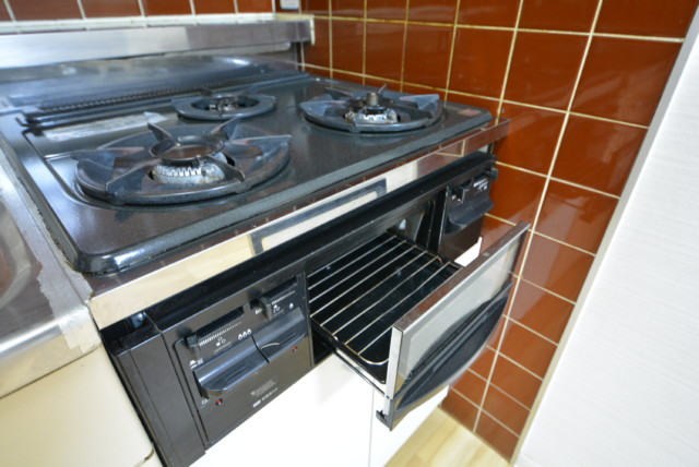 藤和三軒茶屋コープ キッチン