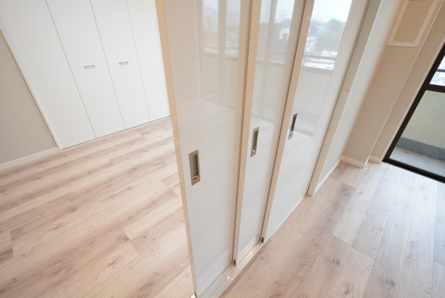 マンション小石川台 洋室3