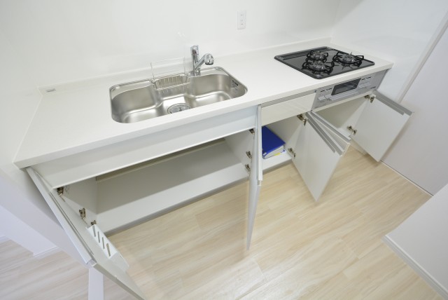 クレッセント渋谷神泉 キッチン