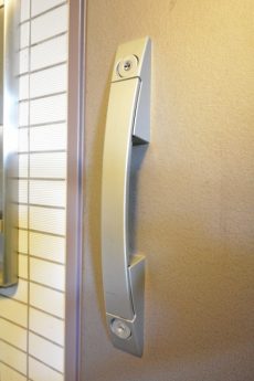 藤和学芸大学ホームズⅡ 玄関