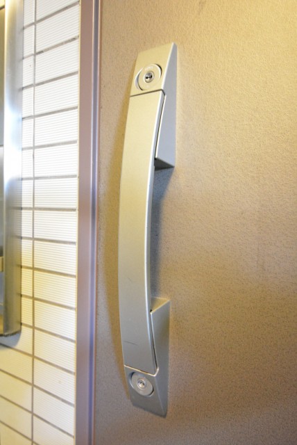 藤和学芸大学ホームズⅡ 玄関