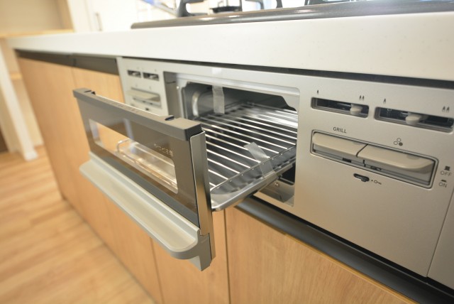 トーア明大前マンション キッチン