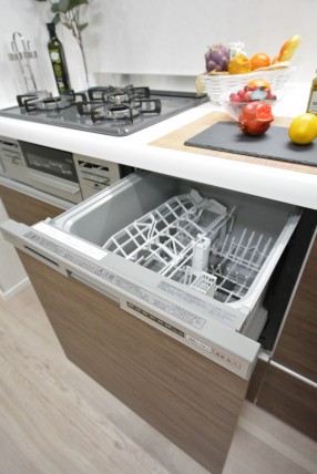 マンション小石川台 キッチン