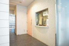 フィールT幡ヶ谷 管理人室