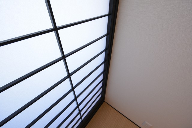 クレッセント渋谷神泉 和室