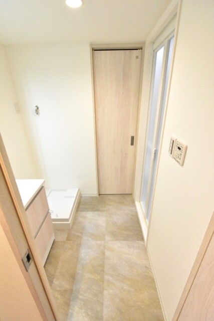 松濤ハウス 洗面室