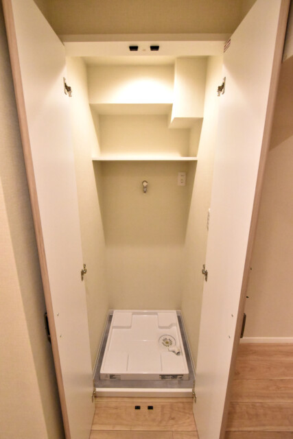 神宮前コーポラス 玄関・廊下