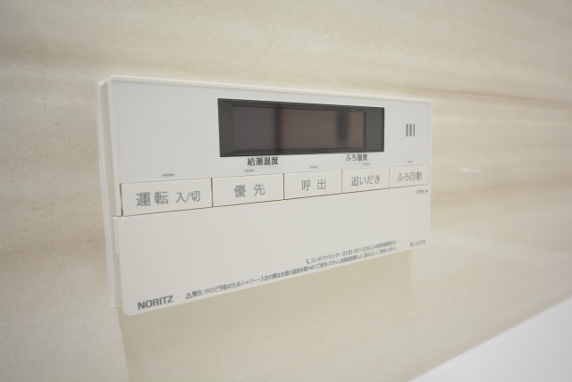 ビッグ武蔵野池袋 浴室