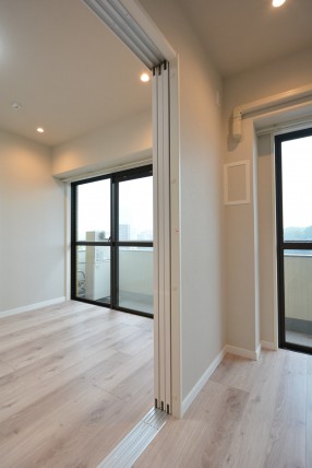 マンション小石川台 洋室3