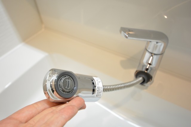 トーア明大前マンション 洗面室