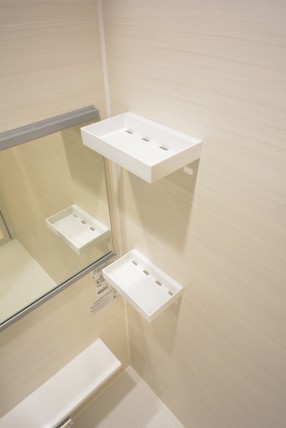 日生野沢マンション 浴室