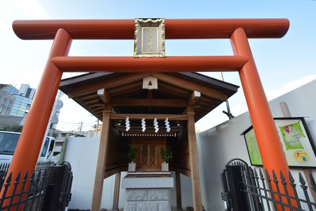 ベルデ参宮橋Ⅱ 周辺