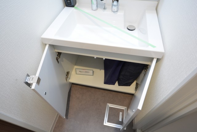 上馬ハイホーム 洗面室