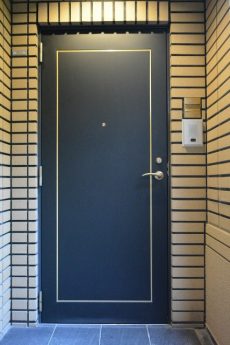 ベルデ参宮橋Ⅱ 玄関