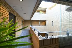 ベルデ参宮橋Ⅱ 外廊下