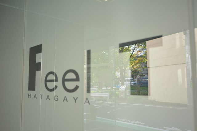 フィールT幡ヶ谷 エントランス