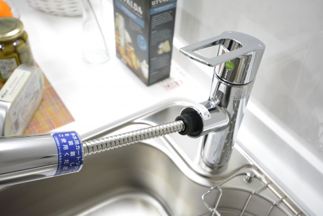 マンション小石川台 キッチン