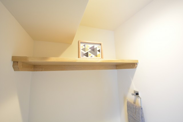 ニックハイム中目黒 トイレ