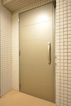 フィールT幡ヶ谷 玄関