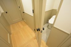 ベルデ参宮橋Ⅱ トイレ