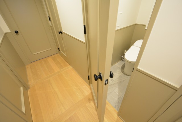 ベルデ参宮橋Ⅱ トイレ