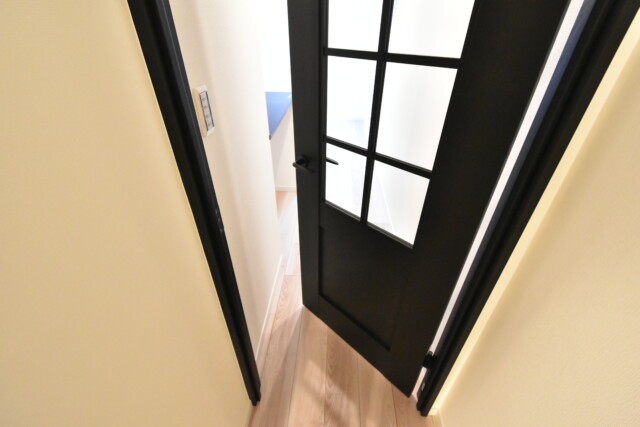 上馬マンション LDK