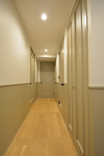 ベルデ参宮橋Ⅱ 廊下