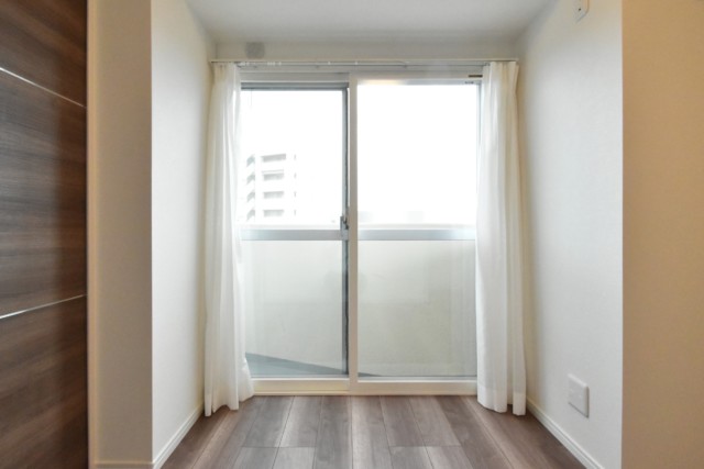 ヴァンヴェール世田谷 バルコニー