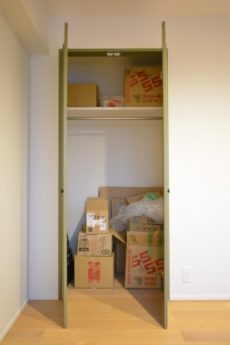 ベルデ参宮橋Ⅱ 洋室B