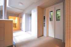 フィールT幡ヶ谷 玄関