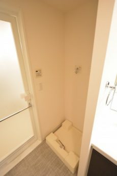 藤和学芸大学ホームズⅡ 洗面室