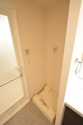 藤和学芸大学ホームズⅡ 洗面室