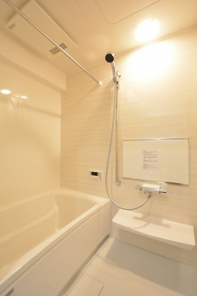 上馬マンション 浴室