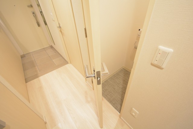 藤和学芸大学ホームズⅡ トイレ