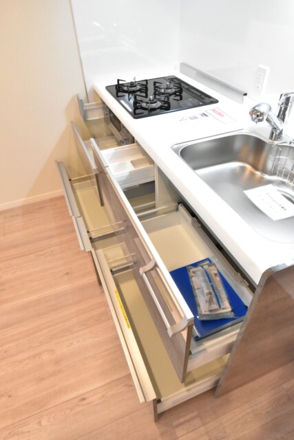 松濤ハウス (26)キッチン